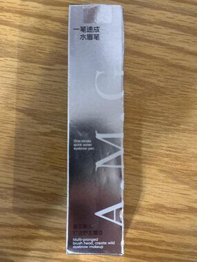 A.M.G. One-stroke quick water eyebrow pen 01 0.6ml
